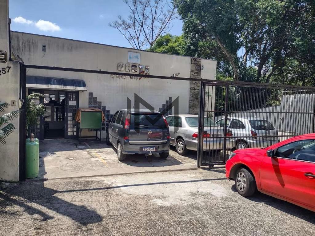 Galpão à venda, 650m² - Jardim Santa Mônica,São Paulo