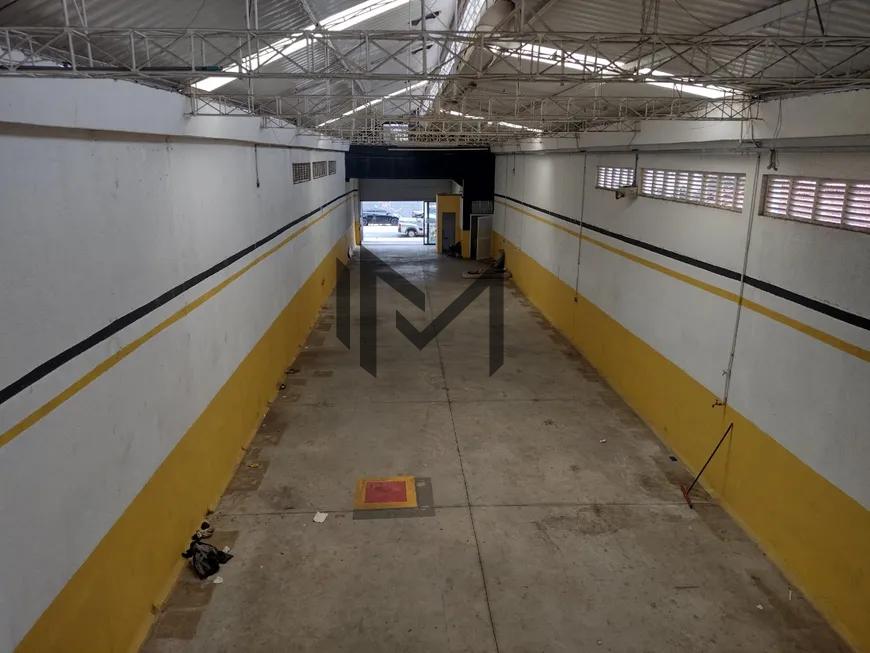 Galpão para alugar, 414m² - Vila Hamburguesa,São Paulo